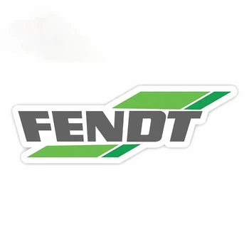 Gražus Meno Modelis Fendt Traktoriaus Galia Automobilių Reikmenys Naujovė Lipdukai Įstaiga Automobilių Lipdukai, Vinilo Grafiti Vandeniui Decal