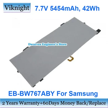 Įkrovimo EB-BW767ABY Baterija Samsung DL1M909AD/X-B 2ICP3/50/118-2 Li-Polimero 7.7 V 42Wh Li-ion daugkartinio Įkrovimo Baterijos