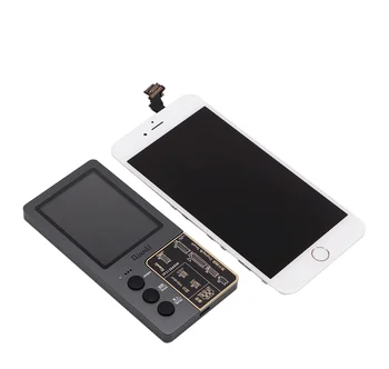 QIANLI iCopy Plius Programuotojas LCD Ekranas Fotometras Šviesai pradinės Spalvos, Baterija Remontas, iphone 7 8 8P X XR XS Max