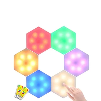 RGB LED Touch 