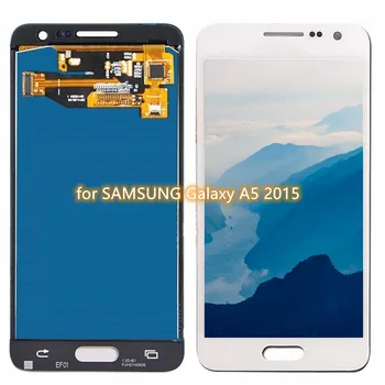 SAMSUNG Galaxy A5 Ekranas Touch 