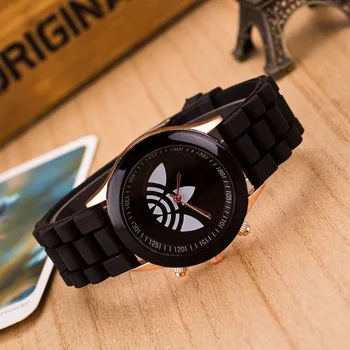 2021 Naujų Prabangių Prekės ženklų Mados Kvarco Vyrai Moterys Silikono Dirželis Sporto Laikrodis Relogio Feminino Reloj Mujer Moterų Laikrodžiai