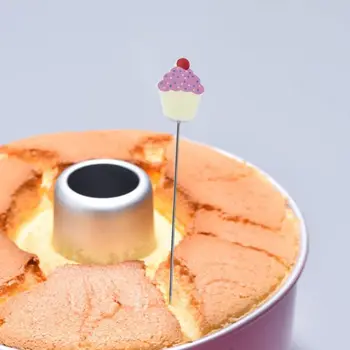 Pyragas Testeris Zondas Nerūdijančio Plieno Iešmo Testeriai Cupcake Duonos Blynai 