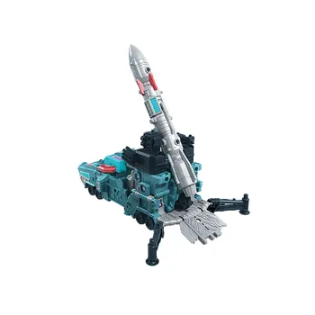 Hasbro Transformers Earthrise L Klasės Doubleclouder/Clouder Cybertron Pav Žaislą Dovanų Kolekciją Hobis