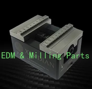 EDM Vielos Kibirkštis Standarto 8-55mm Savęs centravimas Vizuoti Elektrodo Laikiklio Priemonė CNC Tekinimo Frezavimo Paslaugos