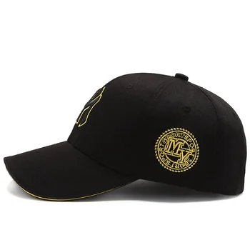 2021 Naujas Beisbolo Kepuraitę Vasaros Kietas Sunhat Raštais Išsiuvinėta Vyrai Moterys Unisex-Paaugliams Medvilnės Snapback Kepurės Hip-Hop Žvejybos Hat