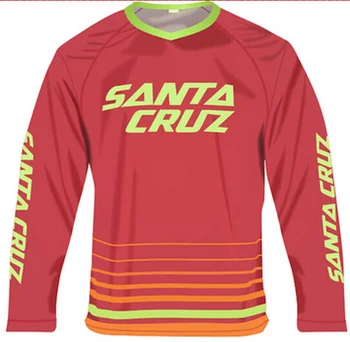 2020 pro moto camisa roupas da bicicleta de montanha mtb dh mx ciclismo camisas offroad kryžiaus moto dėvėti