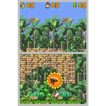 Dk Donkey Kong Jungle Climber DS, 3DS NDSi DSi JAV anglų Kalba Klasikinis Video Kasetė Konsolės Kortų Žaidimas Suaugusiems Vaikams Žaislai