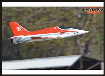 EPT Plokštumos RC Lėktuvo Modelis Hobis Freewing 700mm Winspan Plokštumos 64mm EPF Jet Stinger Sporto REAKTYVINIŲ Lėktuvų KOMPLEKTĄ ar PNP Versija