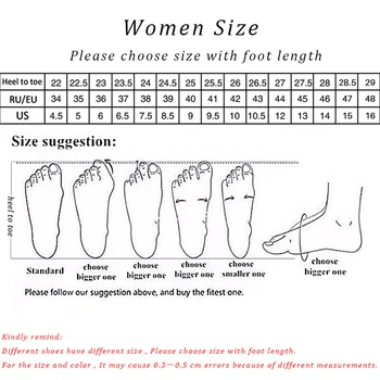 Moterų Sandalai 2021 M. Vasarą Batai Ponios Putų Moteris Platformos Basutės Paslysti Ant Paplūdimio Sandalai Moteris Butas Su didžiuoju Dydis