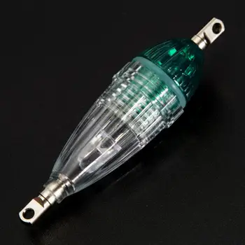 2021 NAUJAS 5VNT Mini Žuvų Viliojimo Šviesos diodų (LED) Giliai Jūros Lašas po vandeniu Spręsti Žvejybos Kalmarai Suvilioti Lempa, Žvejybos Įrankiai, Žibintai