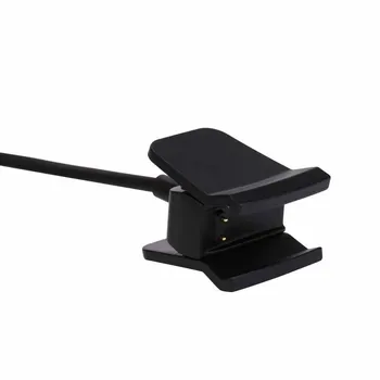 Smart Priedai Aukštos Kokybės įkroviklis USB Įkrovimo Įkroviklio Kabelį Apyrankės Apyrankės Už Fitbit Alta HR Kelionės, verslo kelionės