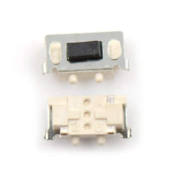 20pcs Micro Tact Switch Touch 3*6*3.5 3x6x3.5 SMD MP3 MP4 Tablet PC Mygtuką 