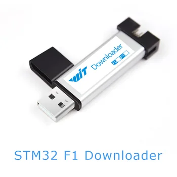 WitMotion STM32 GD32 Visos Serijos Neprisijungęs Downloader, Didelės Spartos Universalus Degiklis, Off-line Rašytojas, Mini-pro Programuotojas