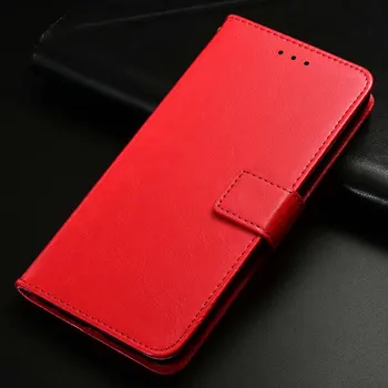 Magnetinio Apversti Odos Atveju Xiaomi Redmi 6 6 Pro 6A 6 Pastaba Pro Atveju 6 Pastaba Telefono Maišelį Padengti Knygos Stiliaus su Kortelės Turėtojo