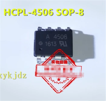 1Pcs/Daug , A4506 HCPL-4506 HCPL-4506-500E HP4506 HCPL4506 DIP-8/SOP-8 ,Naujas Originalus Produktas Naujas originalus greitas pristatymas