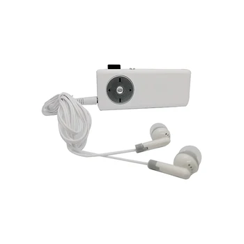 Nešiojamų Micro SD MP3 grotuvas su ausinių reproductor de musica Lossless Garso, Muzikos ir Žiniasklaidos MP3 Grotuvas su TF Kortelė