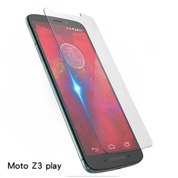 Grūdintas Stiklas Motorola Moto Z3 Padengti 9H Apsauginės plėvelės Ekrano apsaugos Moto Z3 Žaisti Z3Play XT1929