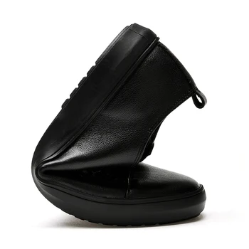 Originali Oda Vyrų batų Mokasīni, Mados Odos bateliai Vyrai Laisvalaikio bateliai Patogūs Mokasinai Vaikščiojimo batai Vyrams Butai