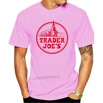 Trader Joes Parduotuvės Marškinėliai