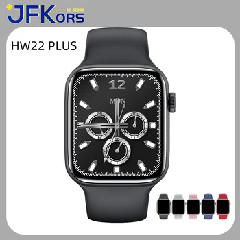 HW22 Plus Smart Watch Serijos 6 Belaidį Įkroviklį 