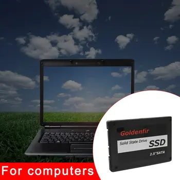 Goldenfir SSD 240GB 120GB 60GB 2.5 colių disko hd 64GB hdd 128 GB solid state drive pc ssd 256 GB