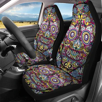 Automobilių sėdynės padengti 3D individualų modelį spausdinimo priekinių sėdynių saugos pagalvėlė seat automobilių dalių pagalvėlė dauguma automobilių pilnas komplektas