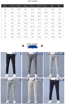 Quick Dry Vyras Bėgiojimas Korėjos Stiliaus Vyrų Kelnės Sportinės Aprangos Plonas Ruožas Raišteliu Streetwear Atsitiktinis Kelnės 2021 M. Vasaros Mados