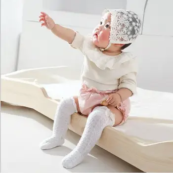 0-5Y 3Pairs 2021 m. pavasario ir vasaros plonas akies kūdikių kojinės naujagimiui vaikų vamzdis berniukų ir mergaičių kojinės