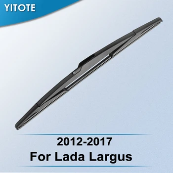 YITOTE Rear Wiper Blade for Lada Largus 2012 2013 2016 2017