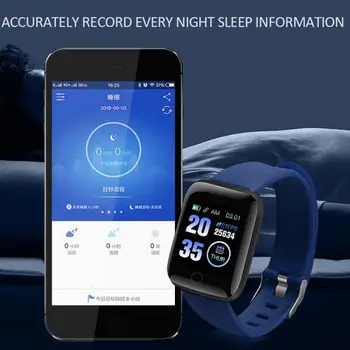 116Plus Smart Watch 