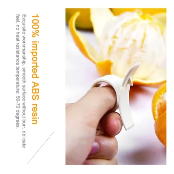 1PCS Kūrybos Orange Lukštenimo Zesters Citrinų Vaisiai Slicer Striptizo Lengva Peilis, Citrusinių vaisių Peiliu Virtuvės Įrankiai Dalykėlių Atsitiktine Spalva