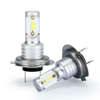2020 m. Aukštos Kokybės H7 LED Žibintų Lemputės Konversijos Rinkinys Hi/Lo Pluošto 55W 8000LM 6000K Super Šviesus Jokio Uždelsimo, Apšvietimas