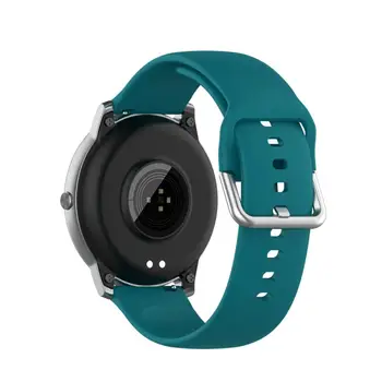 Minkšto Silikono Dirželis Xiaomi Haylou Saulės Ls05 Smart Watch 12 Spalvų Pakeitimo Sagtis Watchband Už Xiaomi Haylou Saulės Ls05
