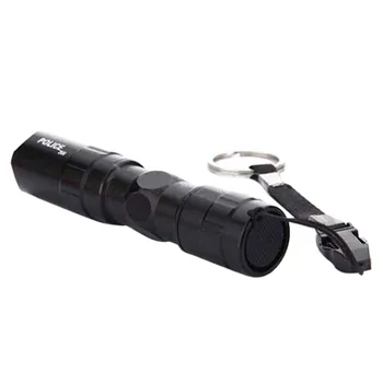 Naujas USB Įkraunama LED Mini Penlight Kišenėje Vandeniui Ultra Ryškus Žibintuvėlis Fakelas Nešiojamų Kempingas, Žygiai Naktinis Apšvietimas #40