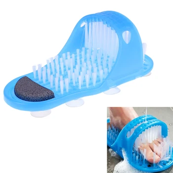 Plastikiniai, Vonia Batai Pemza Koja Valytoja Dušu Šepečiu Massager Šlepetės Vonios Kojos Kulno Priežiūra