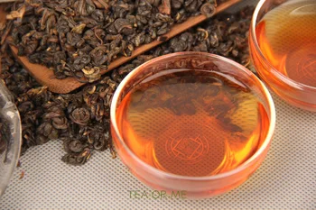 1000g/maišas Kinija Yunnan Fengqing Dian Hong Premium DianHong Juodoji arbata Beauty Slimming Green Maisto sveikatai numesti svorio