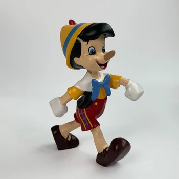Disney Pinocchi Dervos Pav Ornamentu Lėlės Modelis Baldai Rankų Darbo Žaislai, Gimtadienio Dovana