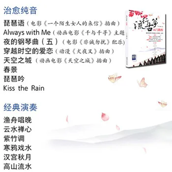 Įvadas į populiariausių guzheng Klasikinių pop dainos