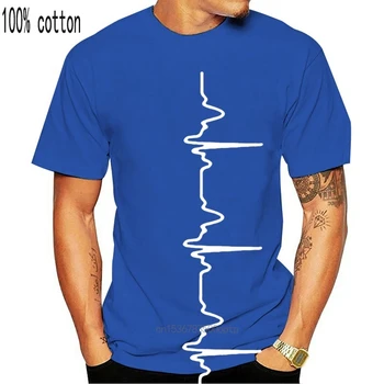 Pritaikyti Pastato aviacijos širdies marškinėliai vyras 2020 drabužių Naujovė vyrų marškinėliai trumpomis Rankovėmis apvalios Kaklo hip-hop