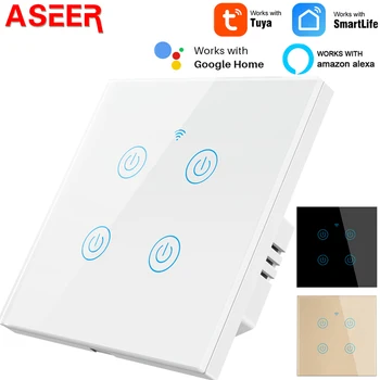 ASEER Smart Gyvenimo Touch 