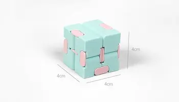 Nauja Tendencija Kūrybos Begalinis Kubo Infinity Cube 
