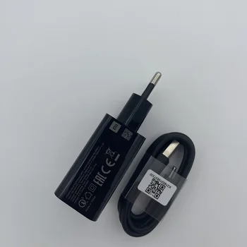 Originalus xiaomi Mi9 SE greitai siena çkroviklio QC 3.0 18W greitas įkroviklis adapteris, kabelis, 100cm MI 9 SE 8 6 sumaišykite 2 2S 3 note7 8 k20 Por
