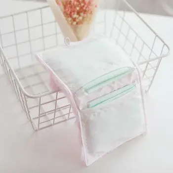 Mielas animacinių filmų higieninės servetėlės maišelį higieninės servetėlės saugojimo krepšys