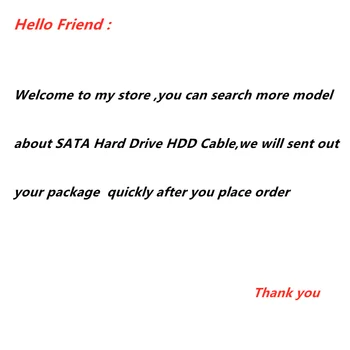 Naujas HDD Kabelis SATA Kietąjį Diską HDD Jungtis, Flex Kabelis Adapteris Kortelės HP 6560B 6460b 6465B 6470B 6475B