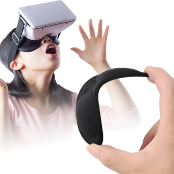 VR Objektyvas Anti Nulio Atveju Oculus Quest 2 VR Objektyvo Apsauginis gaubtas, apsauga nuo dulkių Objektyvo Dangtelis Oculus Quest2 Vr Priedai