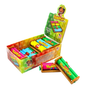 Honeypuff Bendras Kūgio Cigarečių Roller Cigarečių Prietaiso Valcavimo Mašinos Nešiojamų Vadovas Tabako Roller Vertus Cigarečių Maker Įrankiai