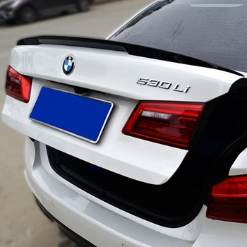 ABS Automobilių Galinis Spoileris Kamieno Įkrovos Lūpų Sparno BMW G30 Spoileris, 5 Series 530i 540i F90 & M5 Bazės Sedanas 4 Durų 2017 2018
