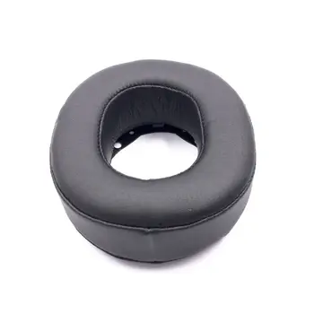 2021 New 1 Pair Replace Leather Foam Ear Pads Cushion Cover for MDR-HW700 HW700DS Headset