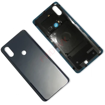 Originalus Naujas Stiklo Atgal Padengti Xiaomi Mi Sumaišykite 3 Galinio Baterijos Dangtelio Būsto Duris Mobiliojo Telefono Pakeitimo Atveju Mi Sumaišykite 3 5G